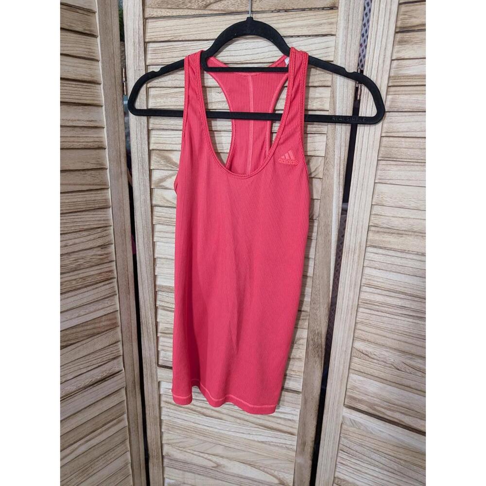 adidas Women's Perfect Rib tank Medium